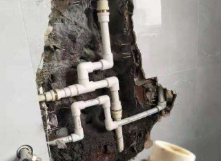 五寨卫生间测漏水价格多少